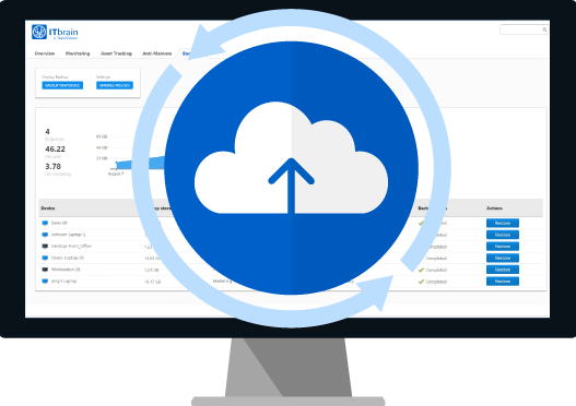 sauvegarde informatique en normandie